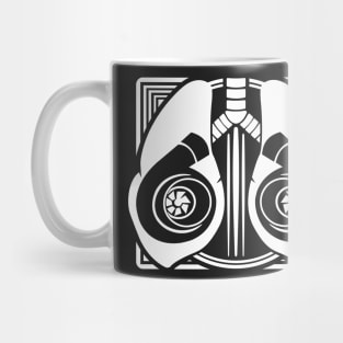 Twin Turbo Mug